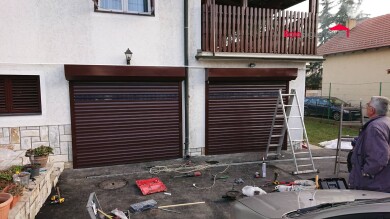 Aluminijumska rolo vrata