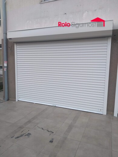 Aluminijumska rolo vrata