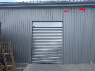 Čelična rolo vrata