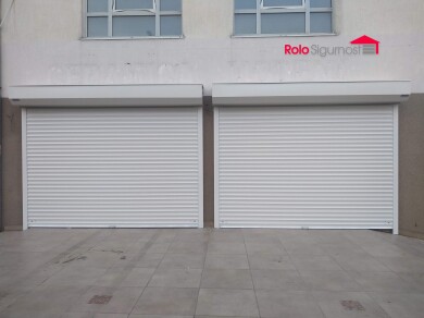 Aluminijumska rolo vrata