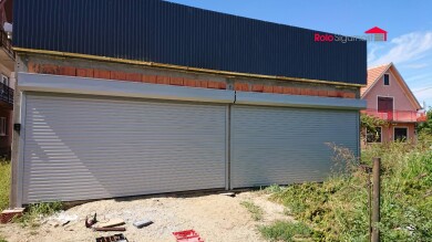 Aluminijumska rolo vrata