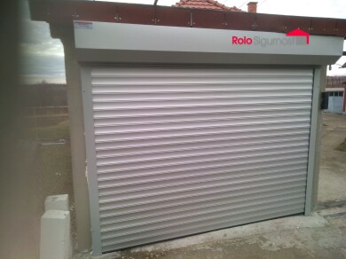 Aluminijumska rolo vrata
