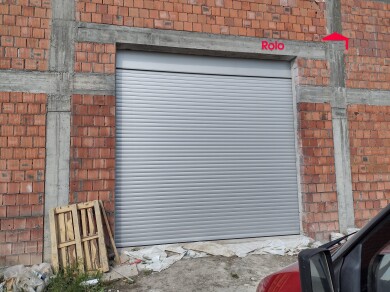 Čelična rolo vrata