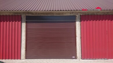 Aluminijumska rolo vrata