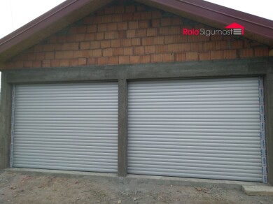 Aluminijumska rolo vrata