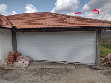 Aluminijumska rolo vrata