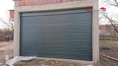 Aluminijumska rolo vrata