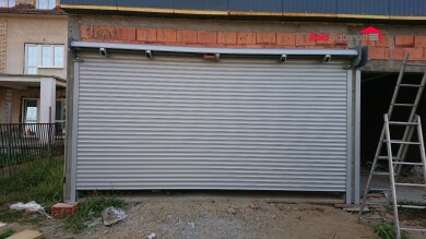 Aluminijumska rolo vrata