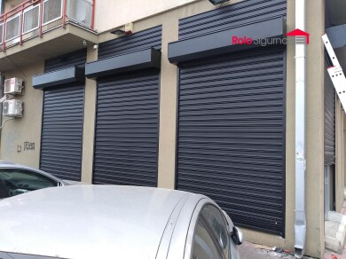 Čelična rolo vrata