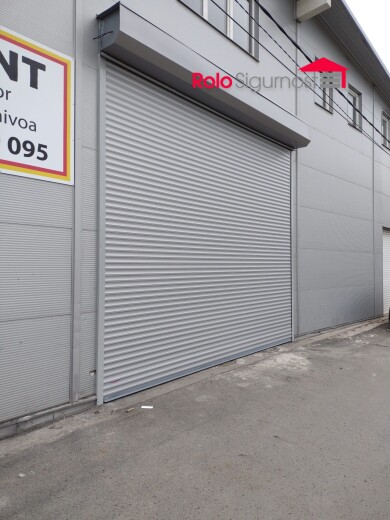 Čelična rolo vrata