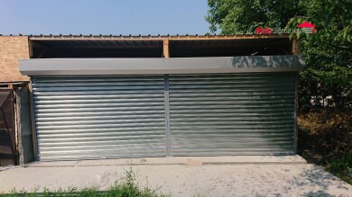 Čelična rolo vrata