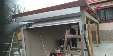 Aluminijumska rolo vrata