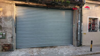 Čelična rolo vrata