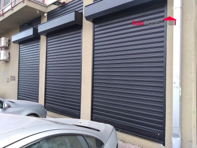 Čelična rolo vrata