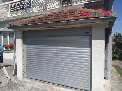 Aluminijumska rolo vrata