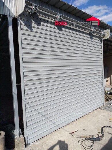 Aluminijumska rolo vrata