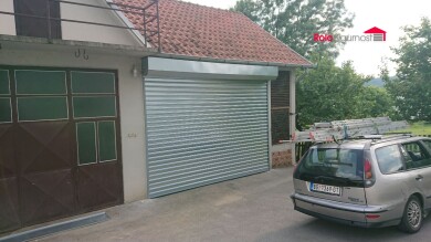 Čelična rolo vrata