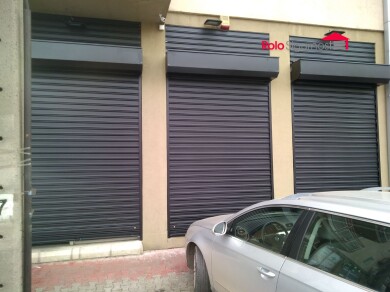 Čelična rolo vrata