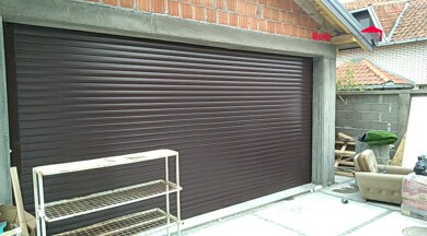 Aluminijumska rolo vrata