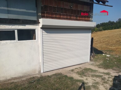 Aluminijumska rolo vrata