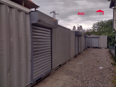 Aluminijumska rolo vrata