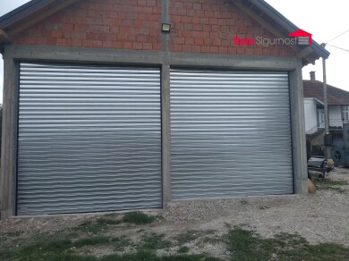 Čelična rolo vrata