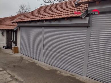 Aluminijumska rolo vrata