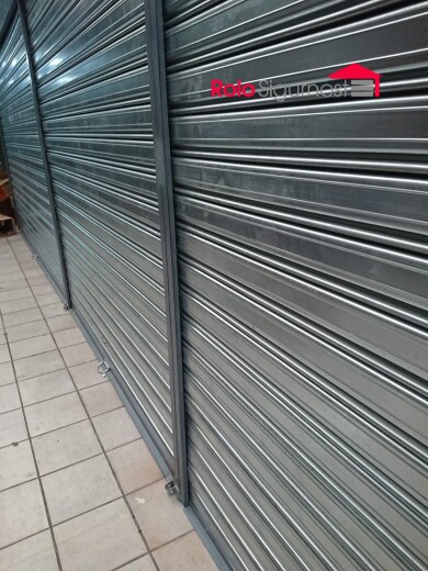 Čelična rolo vrata