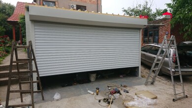 Aluminijumska rolo vrata